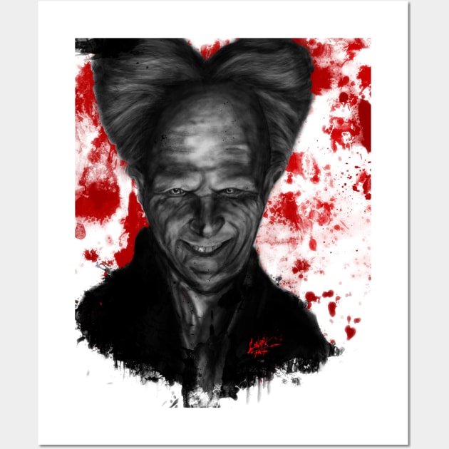 Bram Stoker's Dracula Wall Art by Art Of Lunatik